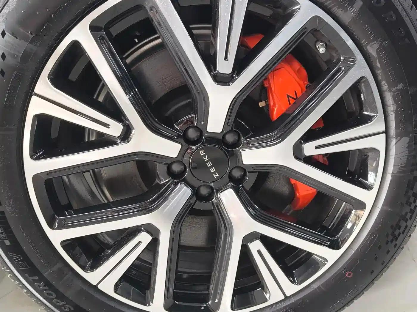 Extreme Krypton 8X 2026 Ultra Edition 70kWh — миниатюра 7