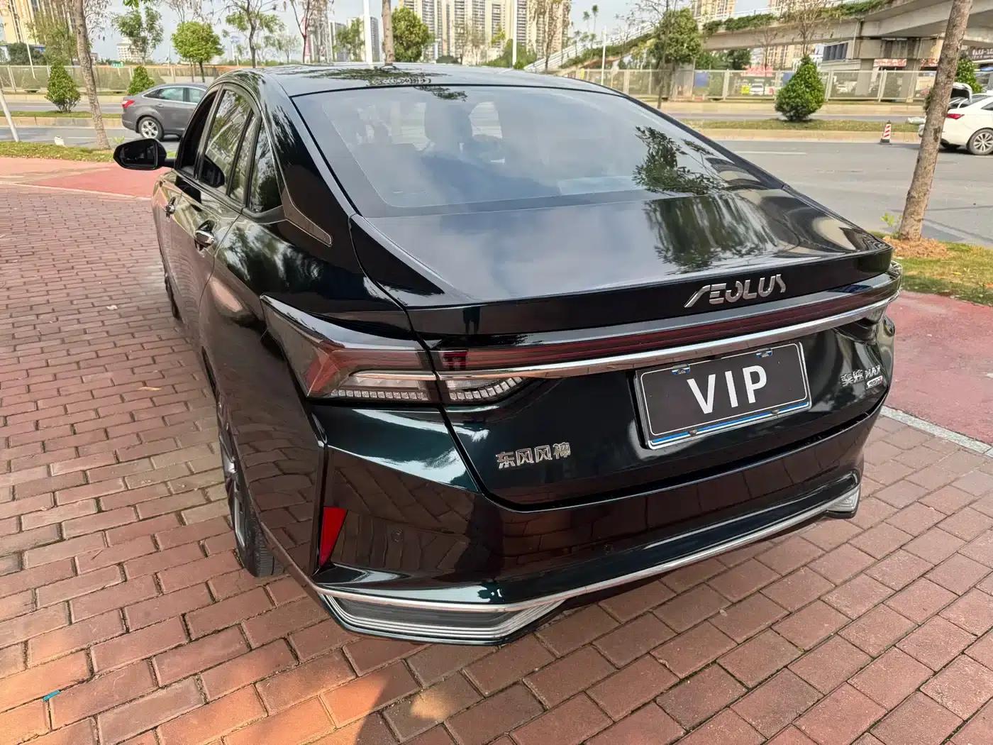 Aeolus Aeolus MAX 2021 1.5T Super Stylish Dad Edition — миниатюра 13