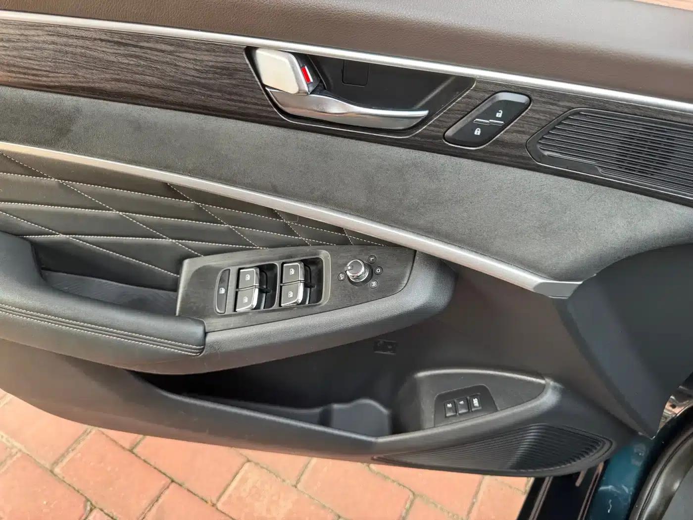 Aeolus Aeolus MAX 2021 1.5T Super Stylish Dad Edition — миниатюра 5