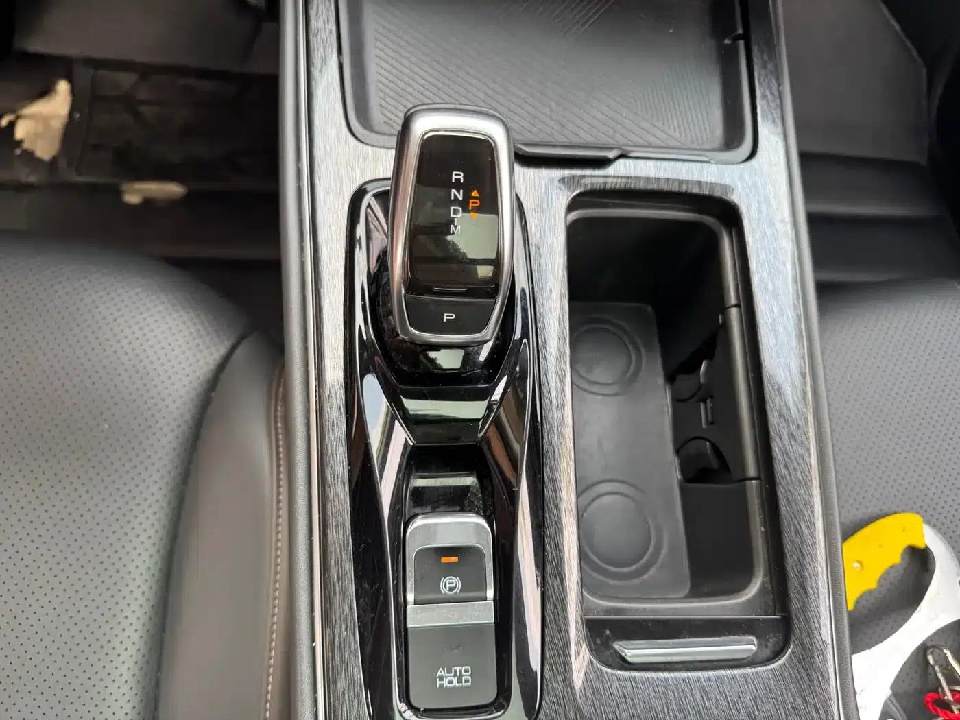 Aeolus Aeolus MAX 2021 1.5T Super Stylish Dad Edition — миниатюра 8