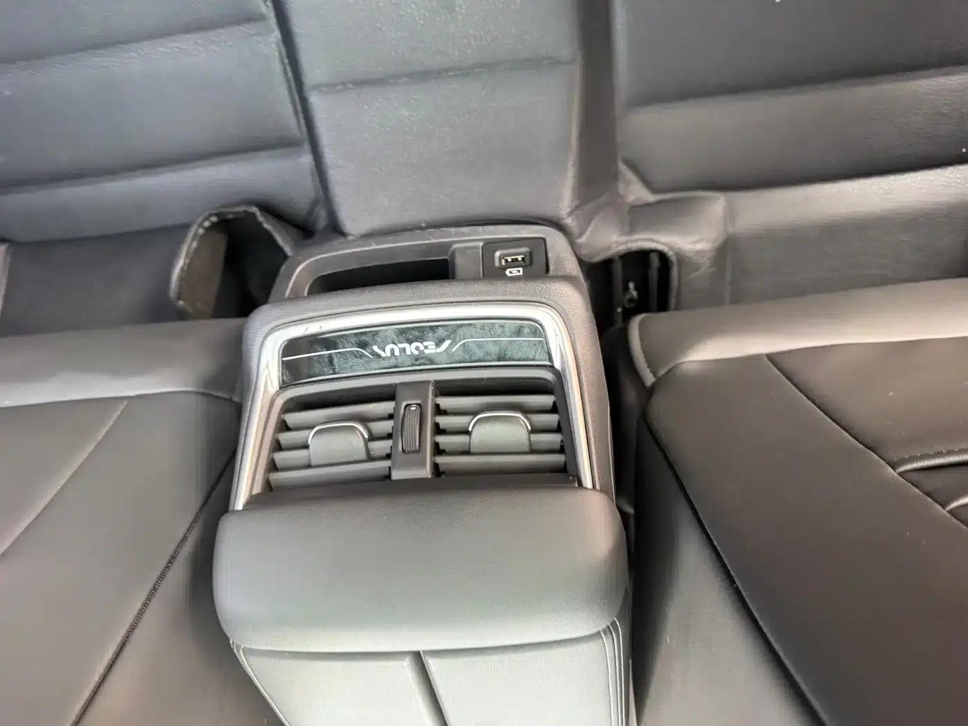Aeolus Aeolus MAX 2021 1.5T Super Stylish Dad Edition — миниатюра 9