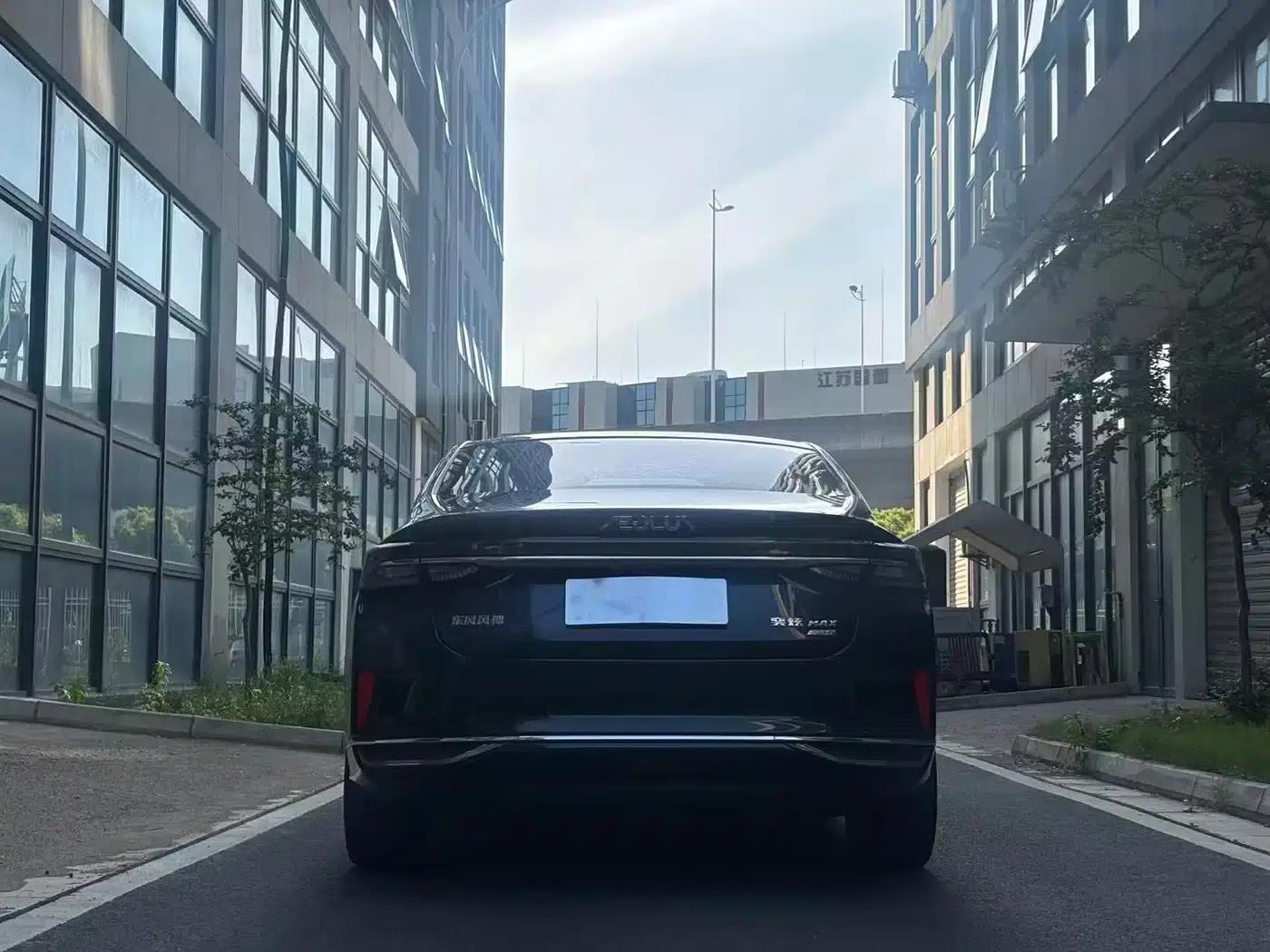 Aeolus Aeolus MAX 2022 1.5T Super Stylish Dad Edition — миниатюра 4