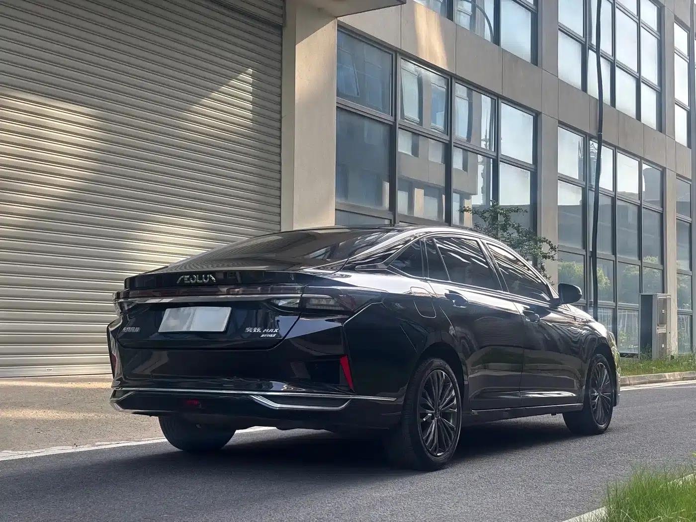 Aeolus Aeolus MAX 2022 1.5T Super Stylish Dad Edition — миниатюра 5