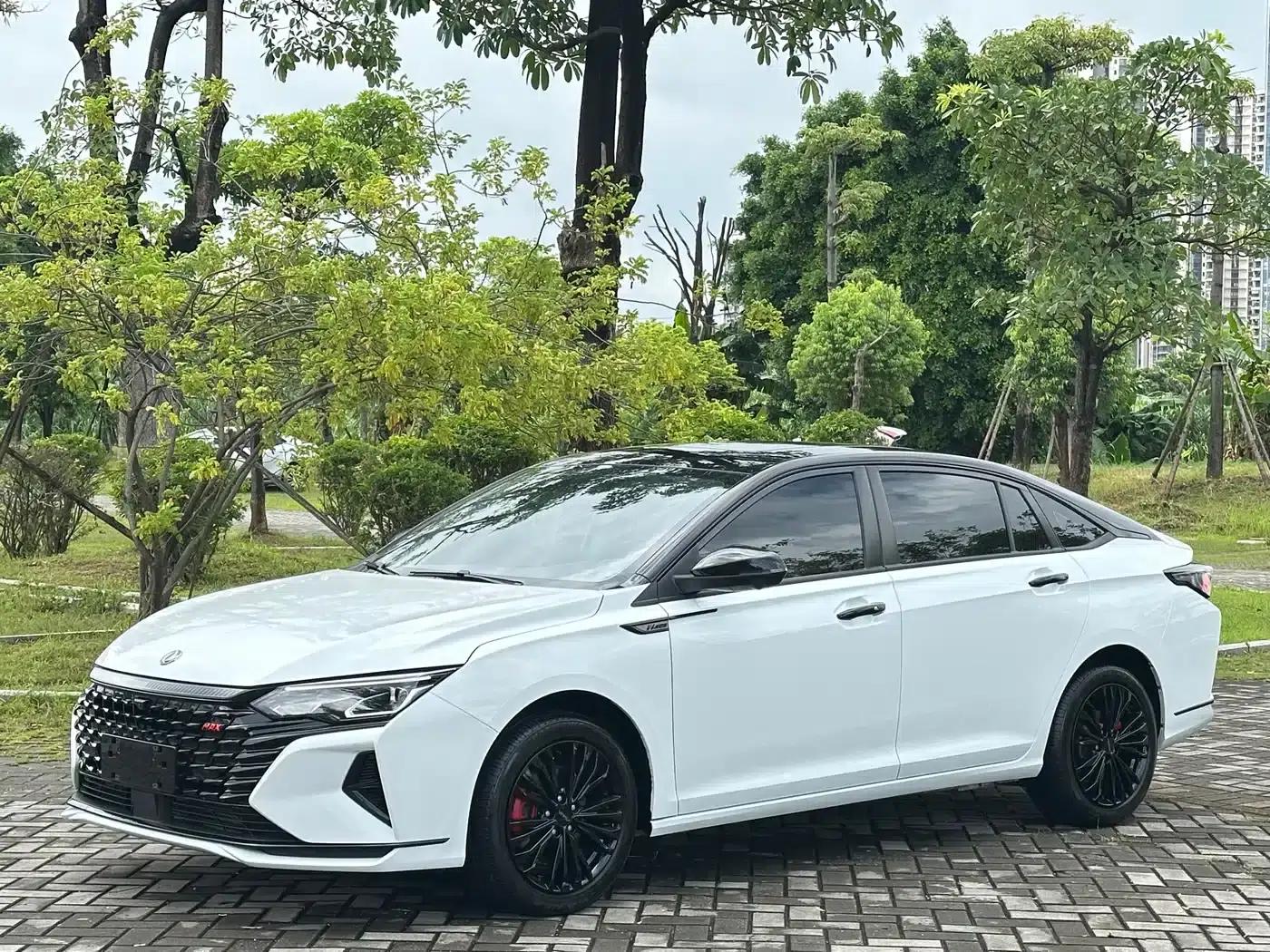 Aeolus Aeolus MAX 2023 1.5T Super Cool Dad Edition — миниатюра 1
