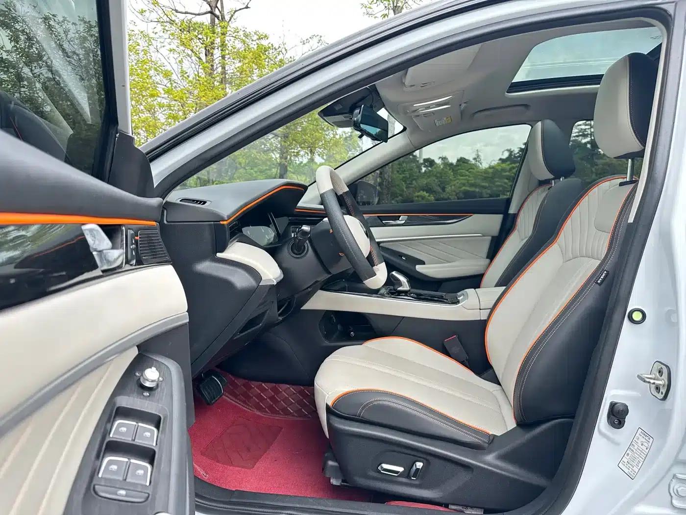 Aeolus Aeolus MAX 2023 1.5T Super Cool Dad Edition — миниатюра 12