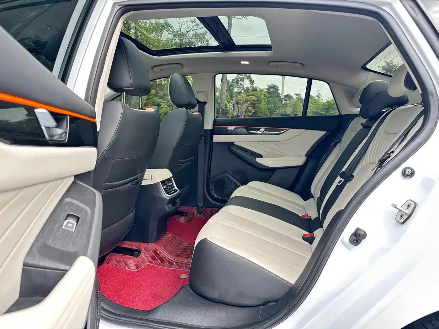 Aeolus Aeolus MAX 2023 1.5T Super Cool Dad Edition — миниатюра 13