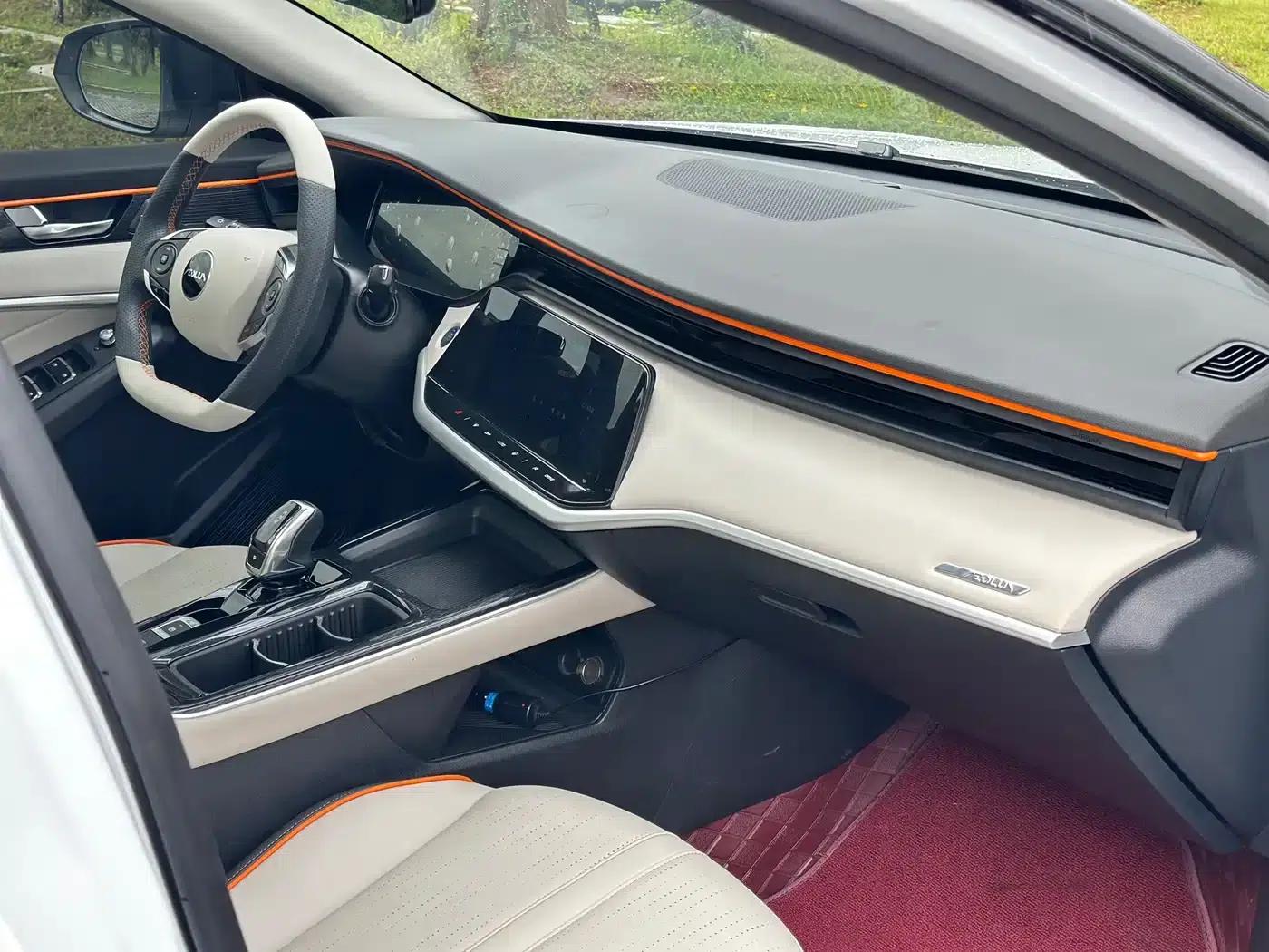 Aeolus Aeolus MAX 2023 1.5T Super Cool Dad Edition — миниатюра 14