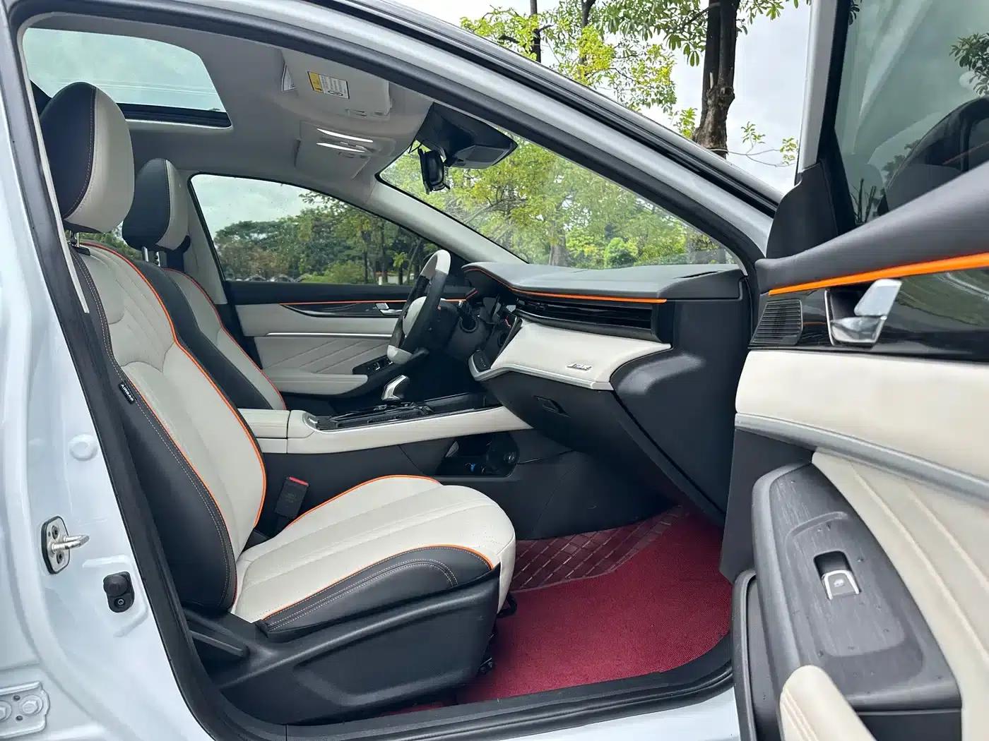 Aeolus Aeolus MAX 2023 1.5T Super Cool Dad Edition — миниатюра 15
