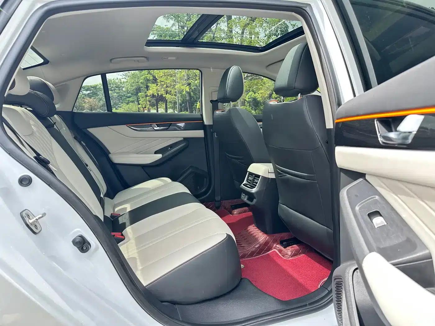Aeolus Aeolus MAX 2023 1.5T Super Cool Dad Edition — миниатюра 16
