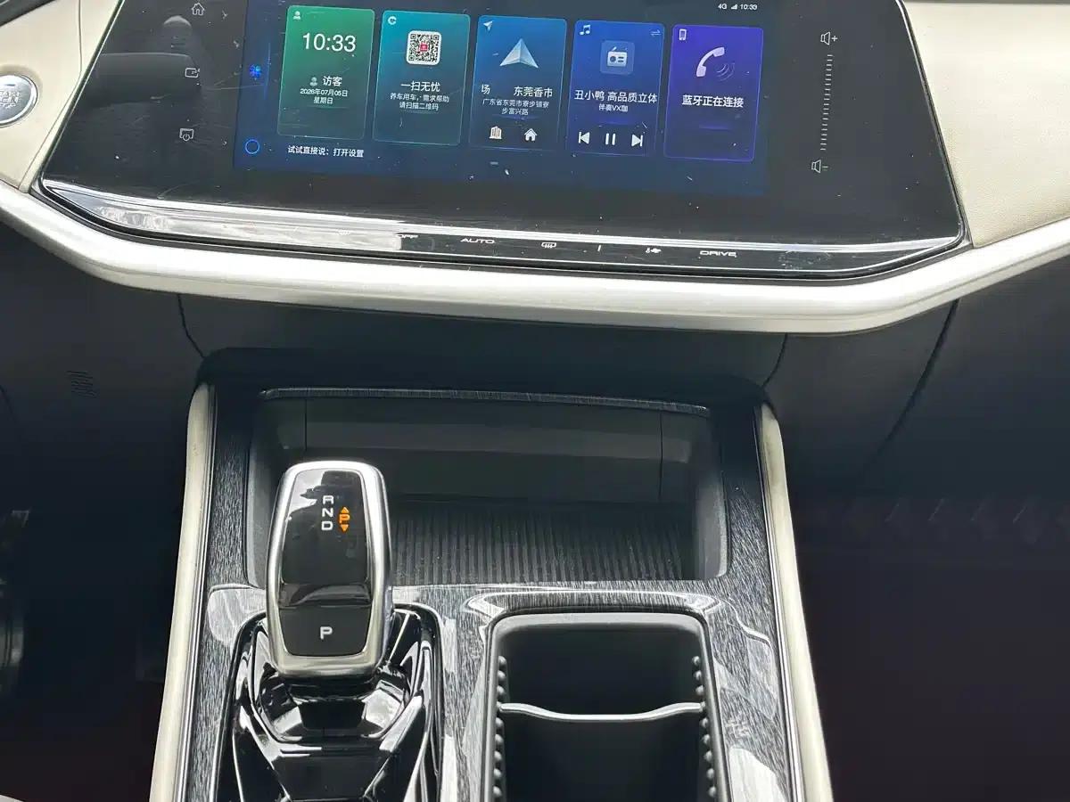 Aeolus Aeolus MAX 2023 1.5T Super Cool Dad Edition — миниатюра 20