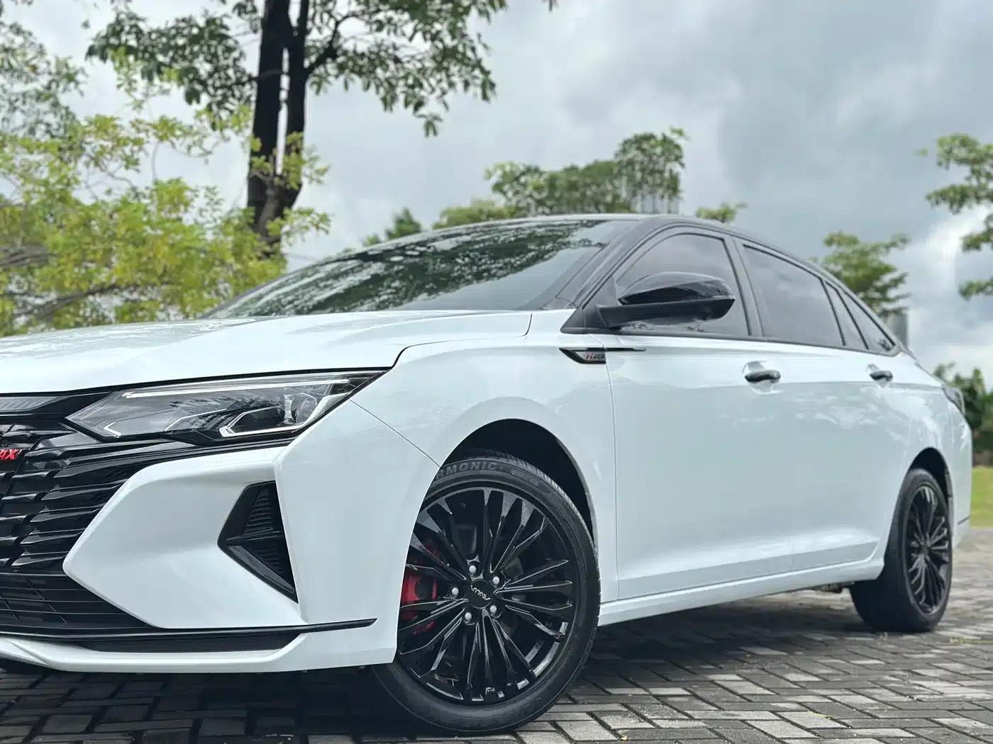 Aeolus Aeolus MAX 2023 1.5T Super Cool Dad Edition — миниатюра 6