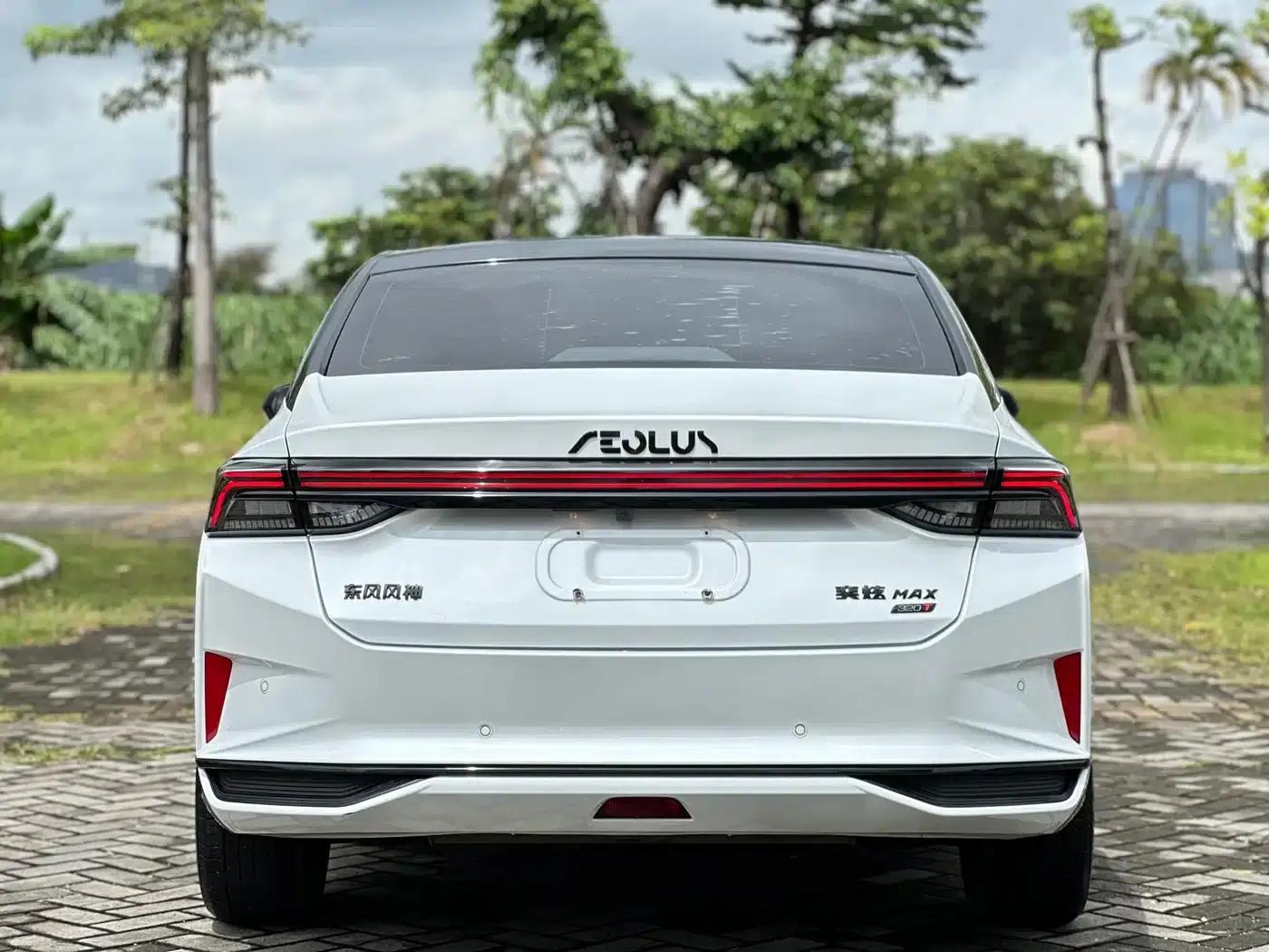 Aeolus Aeolus MAX 2023 1.5T Super Cool Dad Edition — миниатюра 8