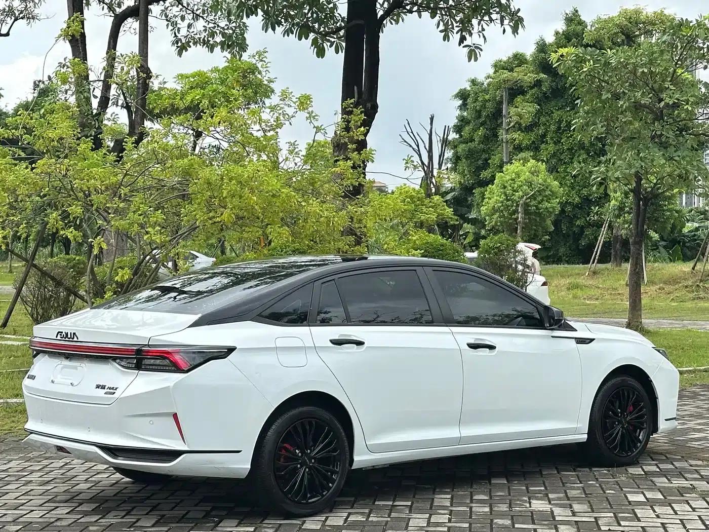 Aeolus Aeolus MAX 2023 1.5T Super Cool Dad Edition — миниатюра 9