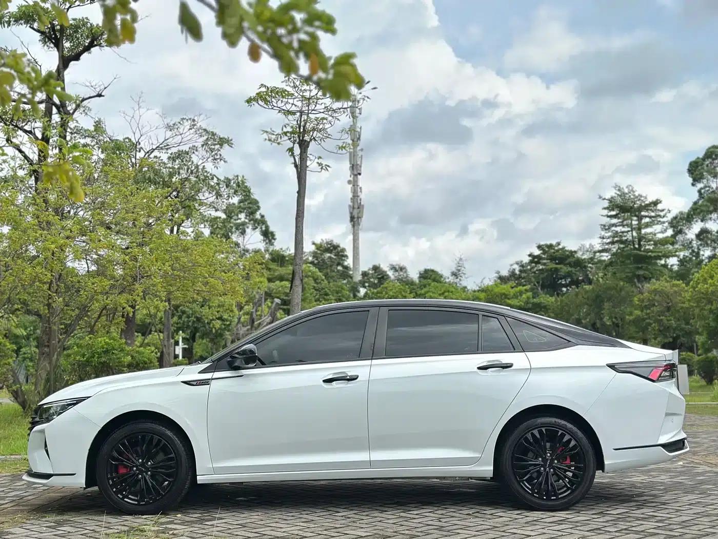 Aeolus Aeolus MAX 2023 1.5T Super Cool Dad Edition — миниатюра 10