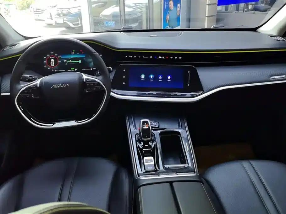 Aeolus Aeolus MAX 2021 Super Dad Hybrid — миниатюра 12