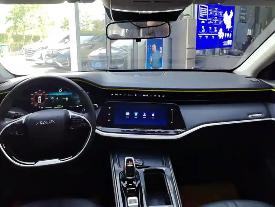 Aeolus Aeolus MAX 2021 Super Dad Hybrid — миниатюра 13