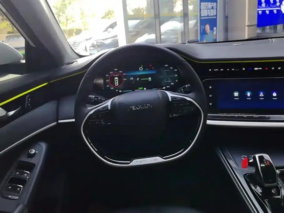 Aeolus Aeolus MAX 2021 Super Dad Hybrid — миниатюра 15