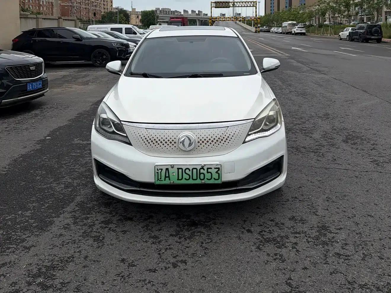 Dongfeng Fengshen E70 2020 500 Super Enjoy Edition — миниатюра 2