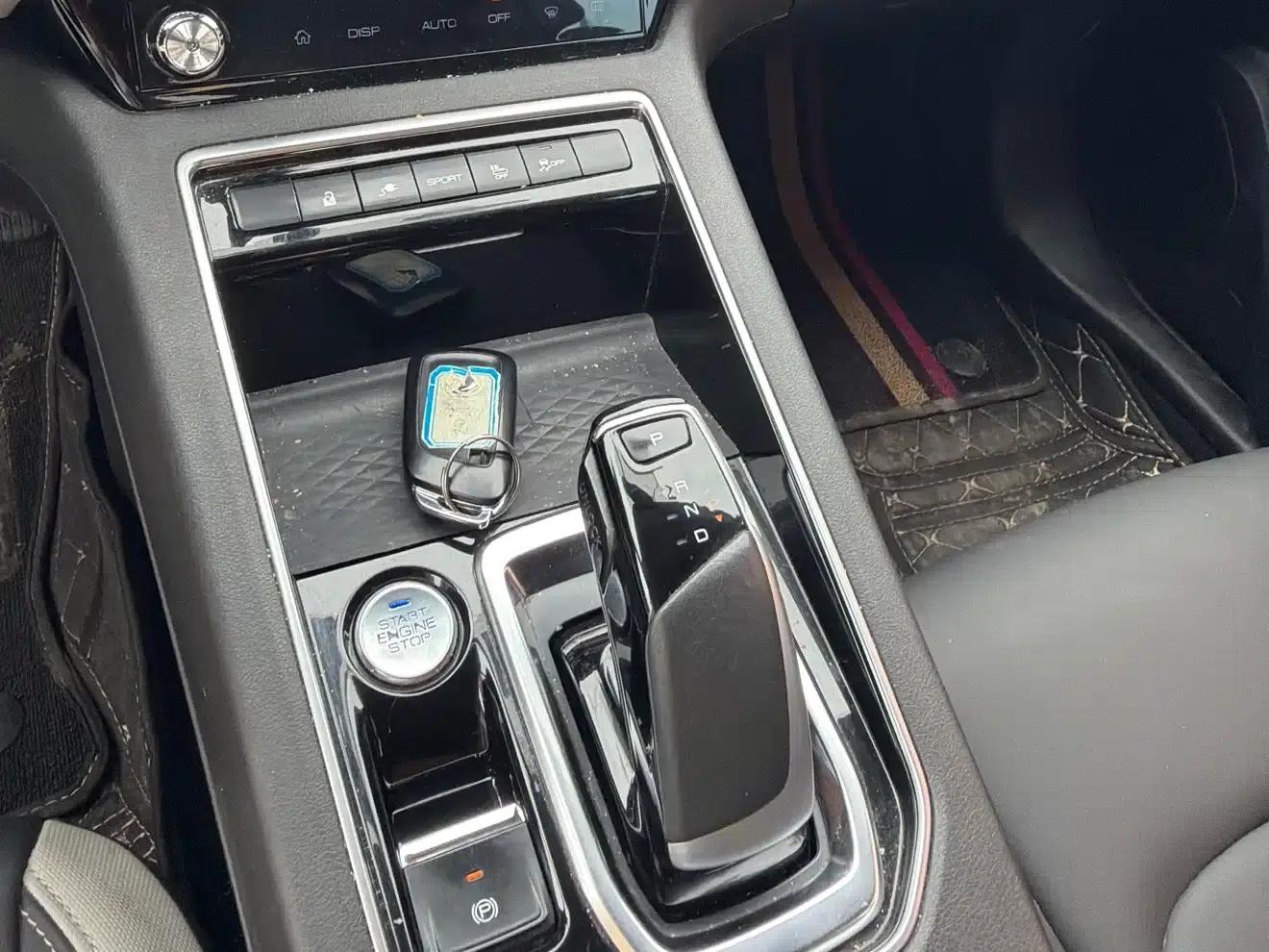 Dongfeng Fengshen E70 2020 500 Super Enjoy Edition — миниатюра 12