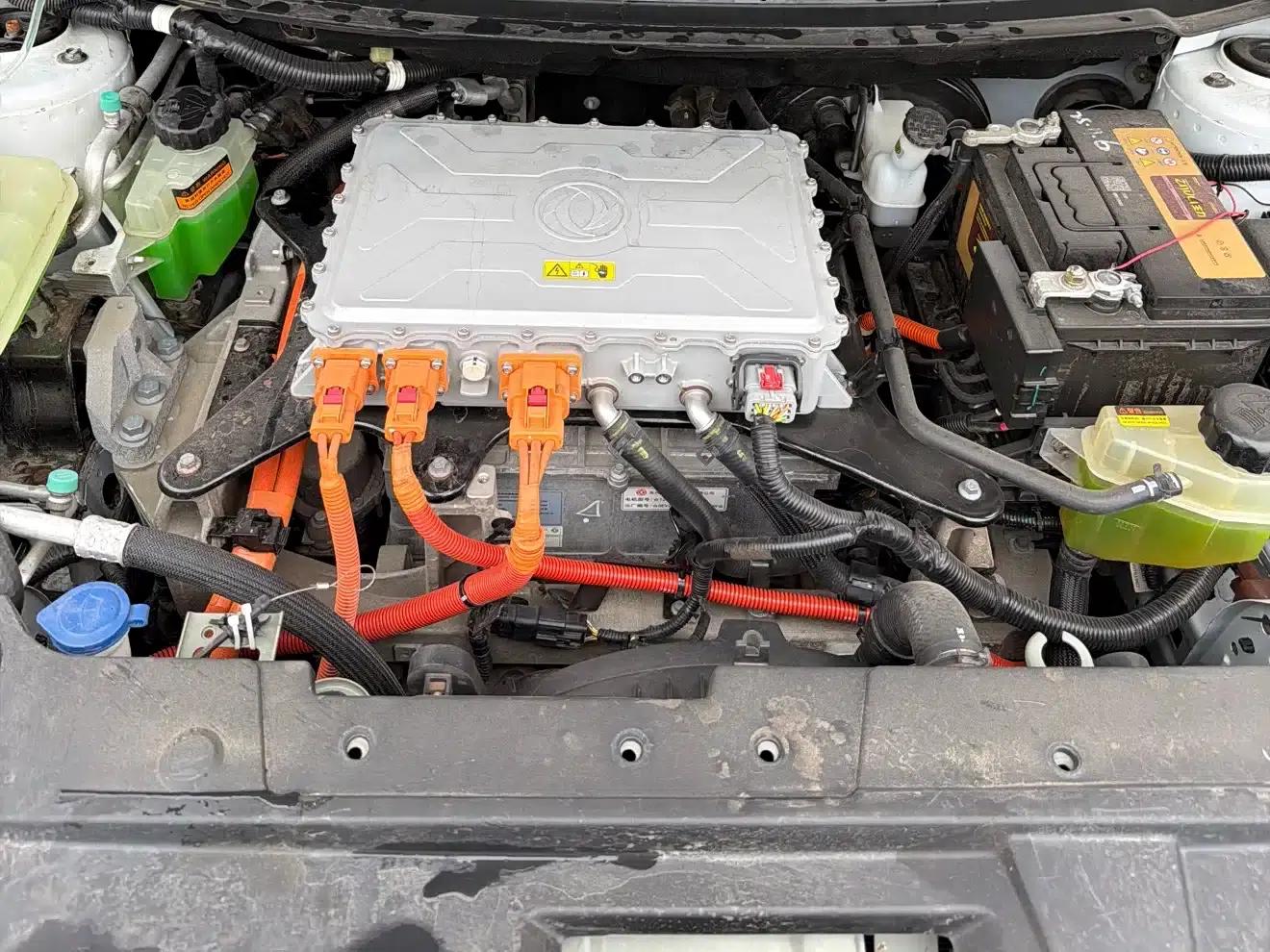 Dongfeng Fengshen E70 2020 500 Super Enjoy Edition — миниатюра 13