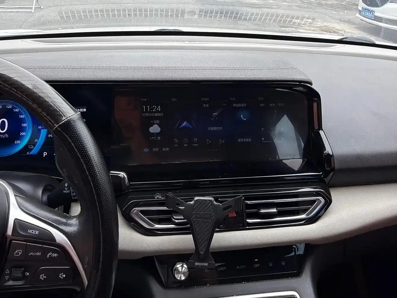 Dongfeng Fengshen E70 2020 500 Super Enjoy Edition — миниатюра 16