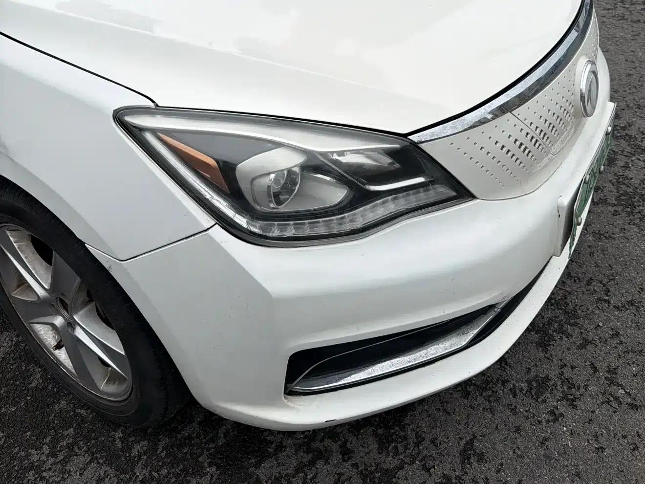 Dongfeng Fengshen E70 2020 500 Super Enjoy Edition — миниатюра 6