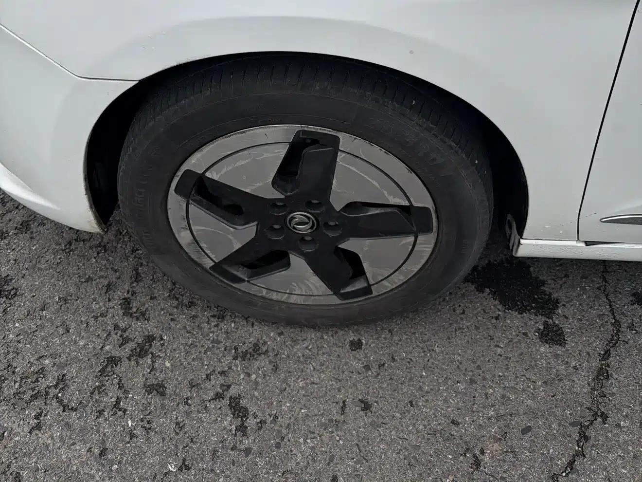Dongfeng Fengshen E70 2020 500 Super Enjoy Edition — миниатюра 7