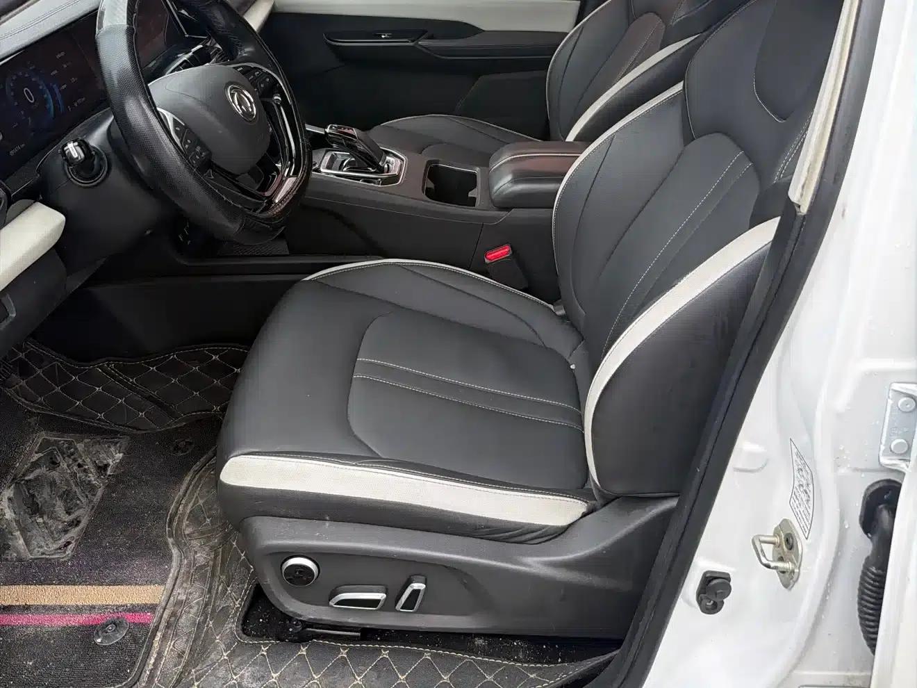 Dongfeng Fengshen E70 2020 500 Super Enjoy Edition — миниатюра 8