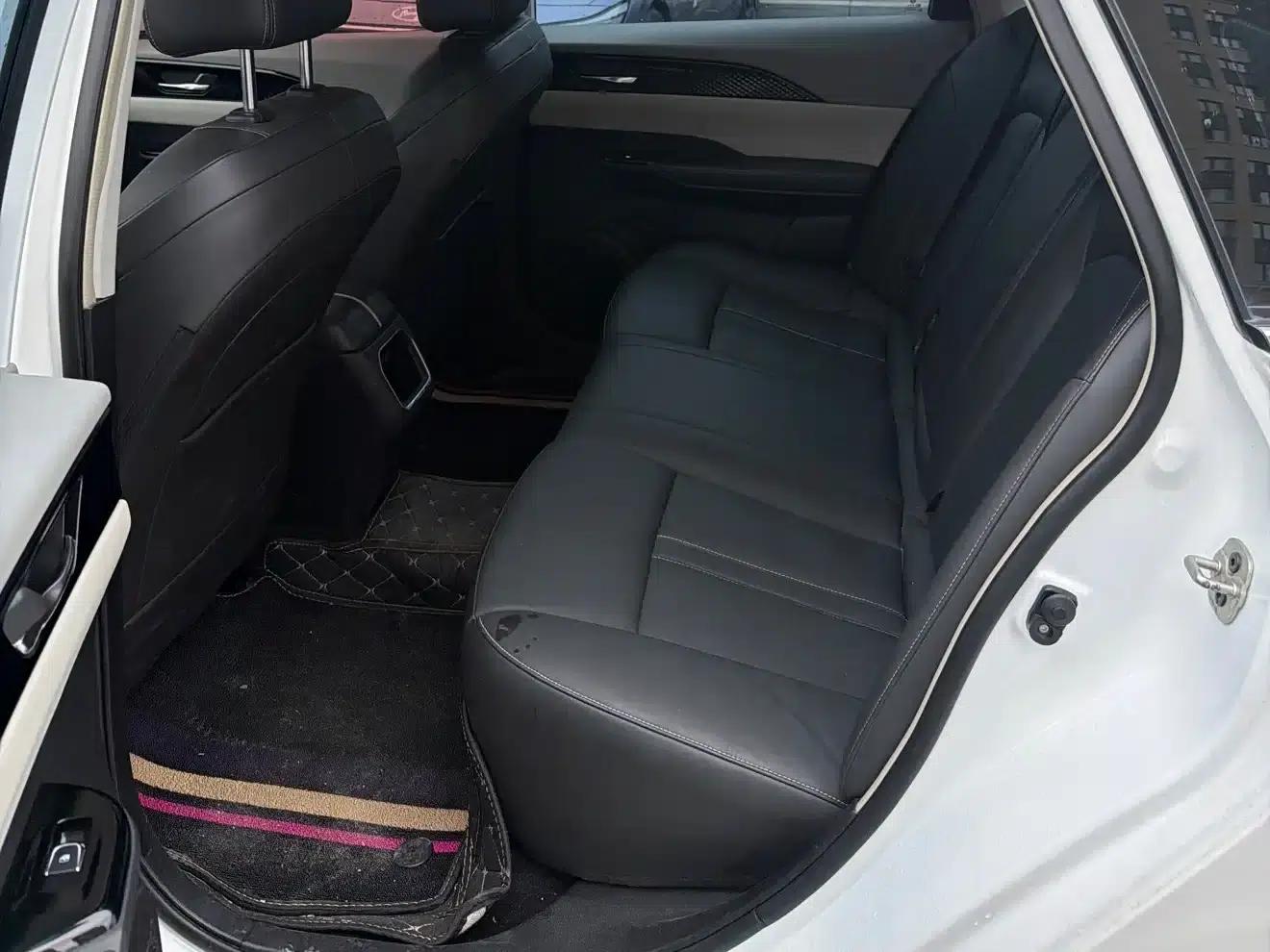 Dongfeng Fengshen E70 2020 500 Super Enjoy Edition — миниатюра 10
