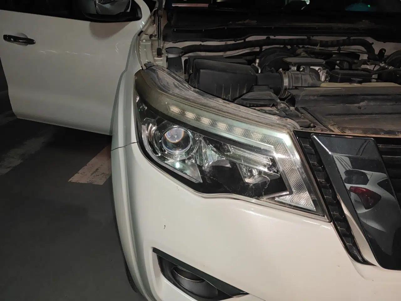 Nissan Terra 2018 2.5L Automatic 4x4 Luxury Edition — миниатюра 7