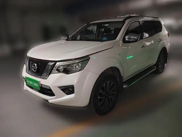 Nissan Terra 2018 2.5L Automatic 4x4 Luxury Edition