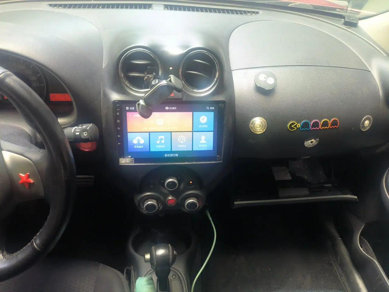 Nissan March 2010 1.5L Automatic Easy-Drive Version — миниатюра 13