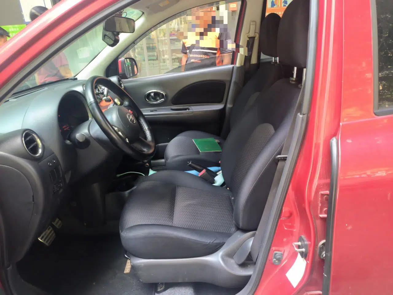 Nissan March 2010 1.5L Automatic Easy-Drive Version — миниатюра 15