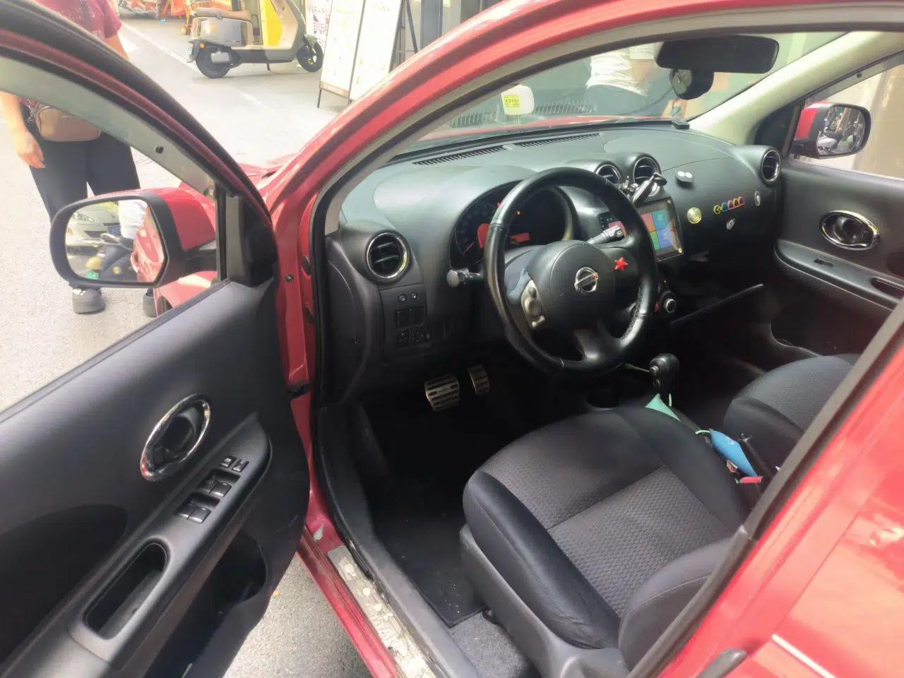 Nissan March 2010 1.5L Automatic Easy-Drive Version — миниатюра 16
