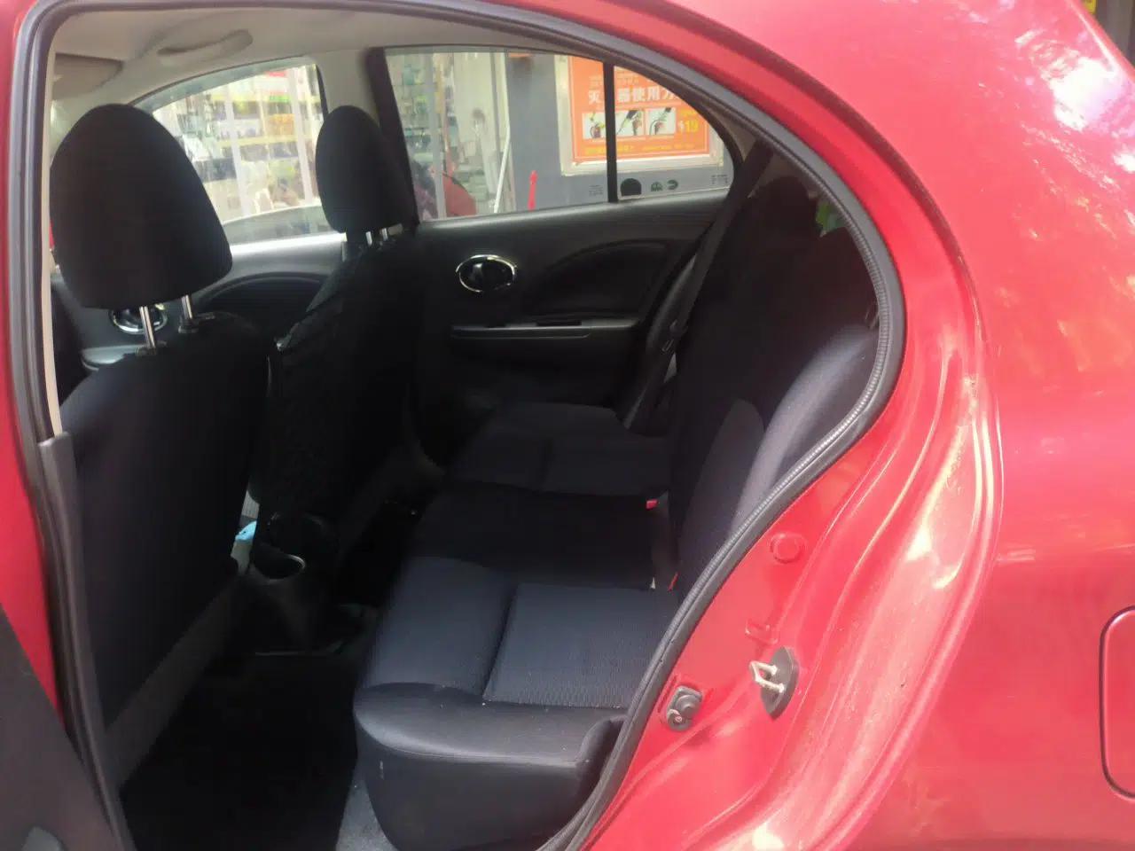 Nissan March 2010 1.5L Automatic Easy-Drive Version — миниатюра 17