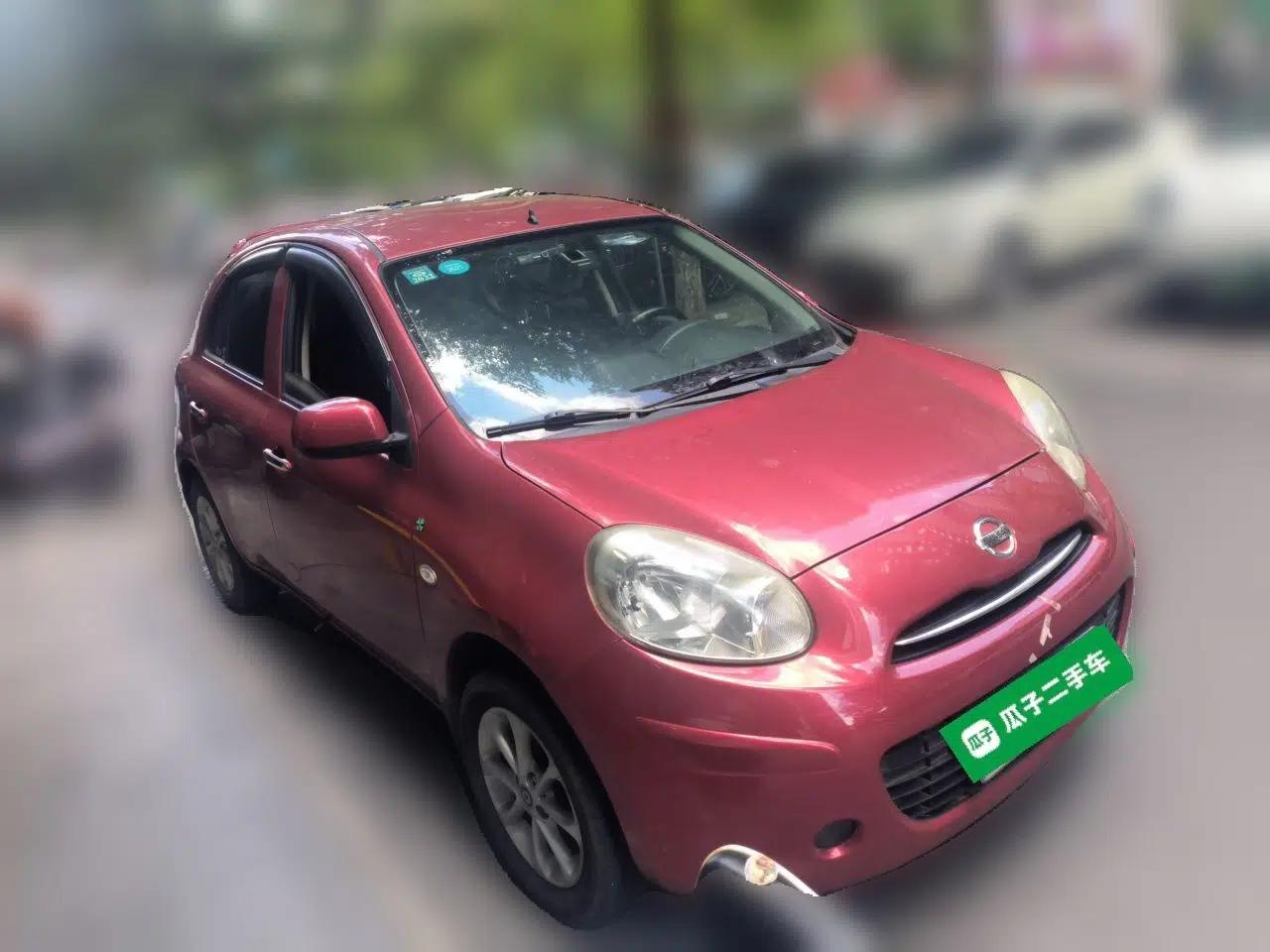 Nissan March 2010 1.5L Automatic Easy-Drive Version — миниатюра 3