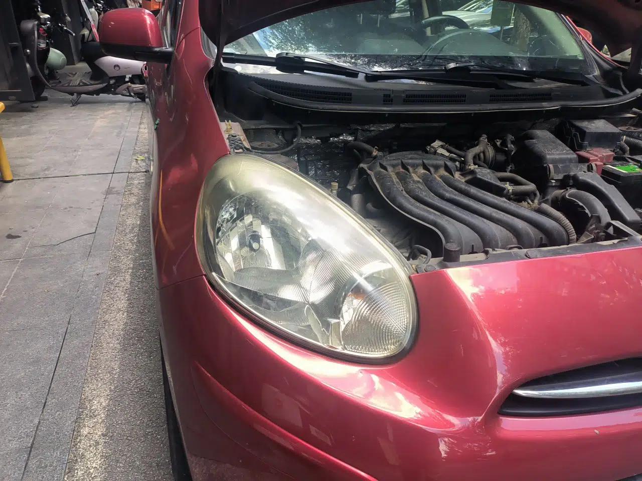 Nissan March 2010 1.5L Automatic Easy-Drive Version — миниатюра 7