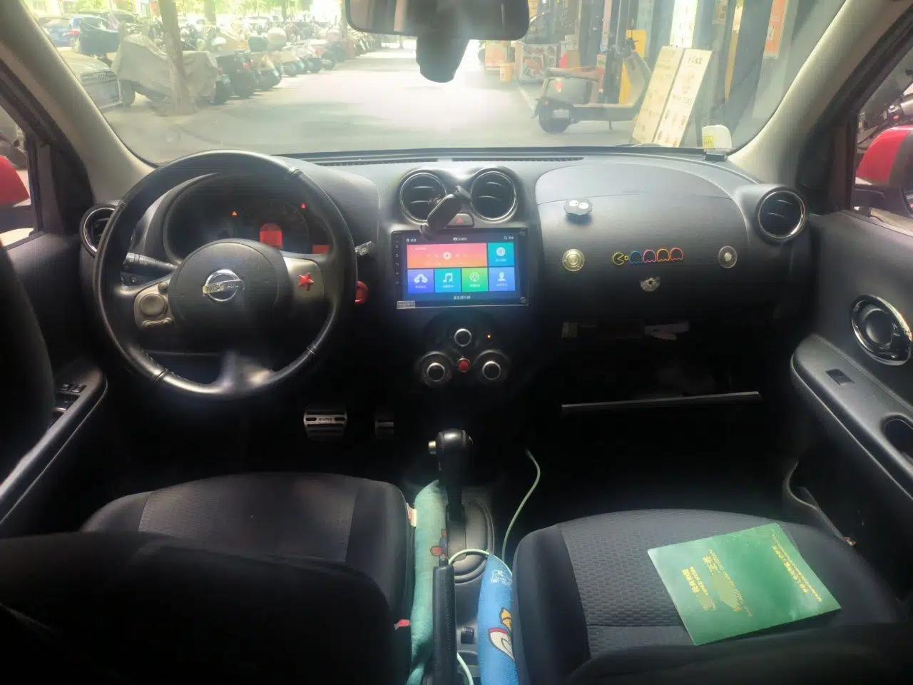 Nissan March 2010 1.5L Automatic Easy-Drive Version — миниатюра 9