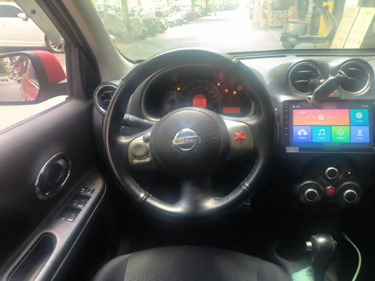 Nissan March 2010 1.5L Automatic Easy-Drive Version — миниатюра 10