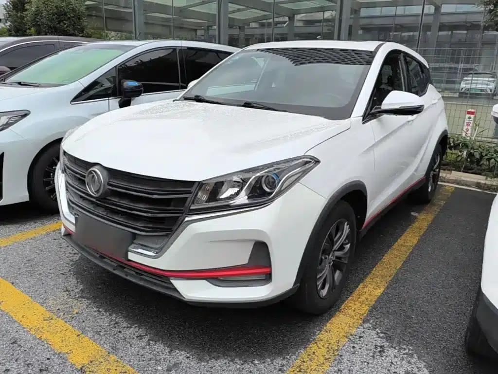 Fengguang 500 2021 Model 1.5L CVT Premium Edition — миниатюра 1