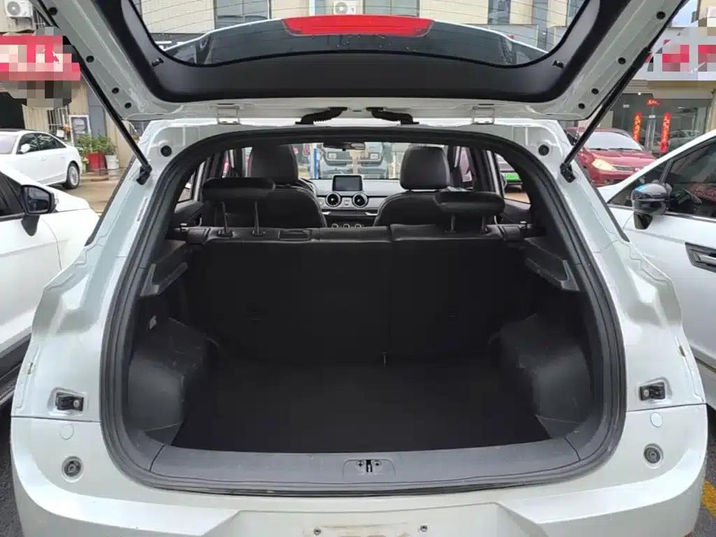 Fengguang 500 2021 Model 1.5L CVT Premium Edition — миниатюра 19