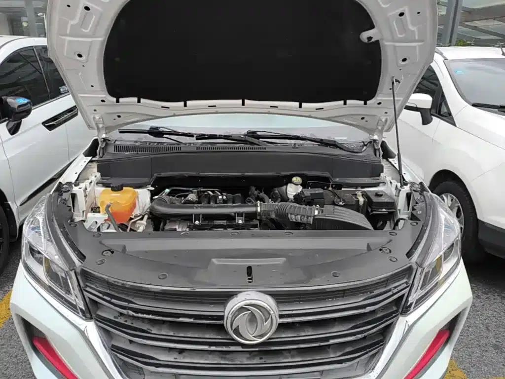 Fengguang 500 2021 Model 1.5L CVT Premium Edition — миниатюра 20
