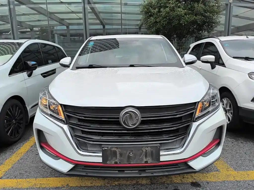 Fengguang 500 2021 Model 1.5L CVT Premium Edition — миниатюра 3