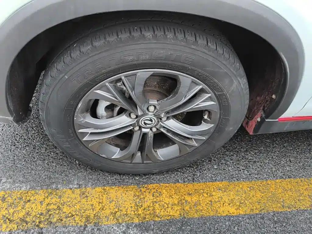 Fengguang 500 2021 Model 1.5L CVT Premium Edition — миниатюра 23