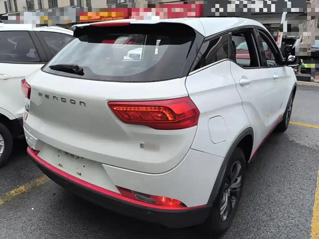 Fengguang 500 2021 Model 1.5L CVT Premium Edition — миниатюра 7