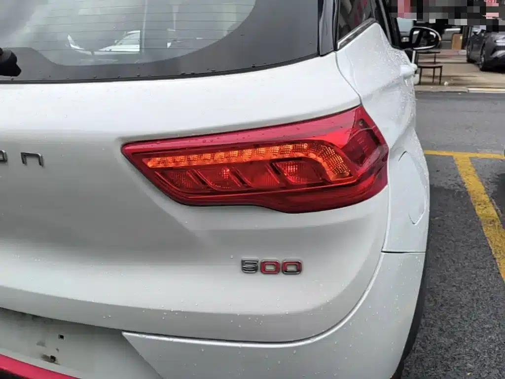 Fengguang 500 2021 Model 1.5L CVT Premium Edition — миниатюра 8