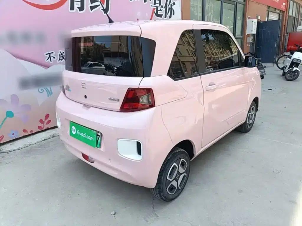 Fengguang MINIEV 2022 Candy Edition Bubble Gum — миниатюра 7