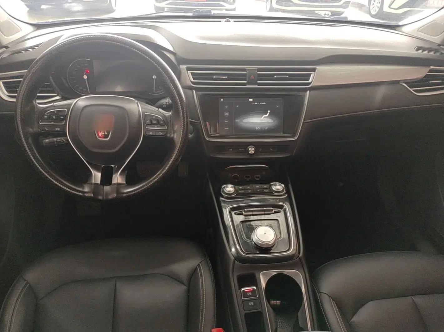 Roewe Ei5 2018 Internet Flagship Edition — миниатюра 12