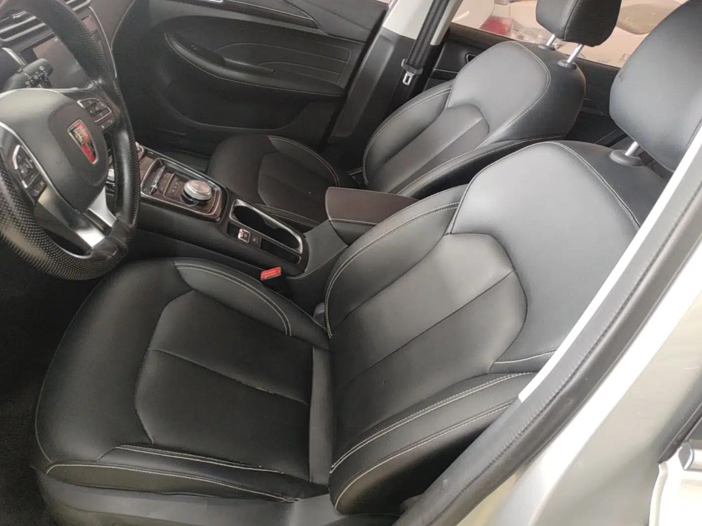 Roewe Ei5 2018 Internet Flagship Edition — миниатюра 17