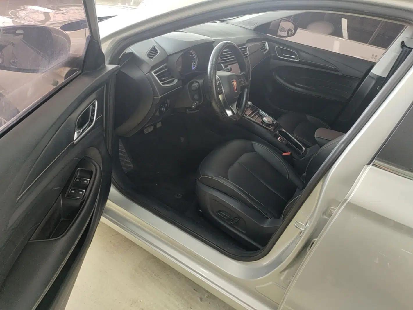 Roewe Ei5 2018 Internet Flagship Edition — миниатюра 18